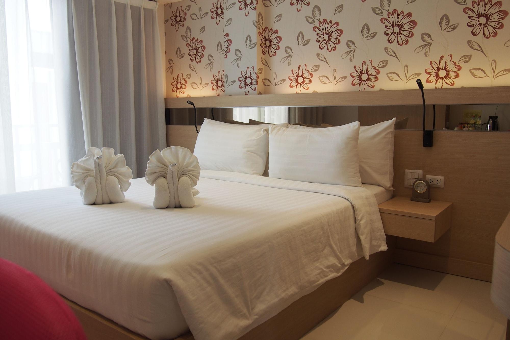 Kavin Buri Green Hotel Udon Thani Buitenkant foto