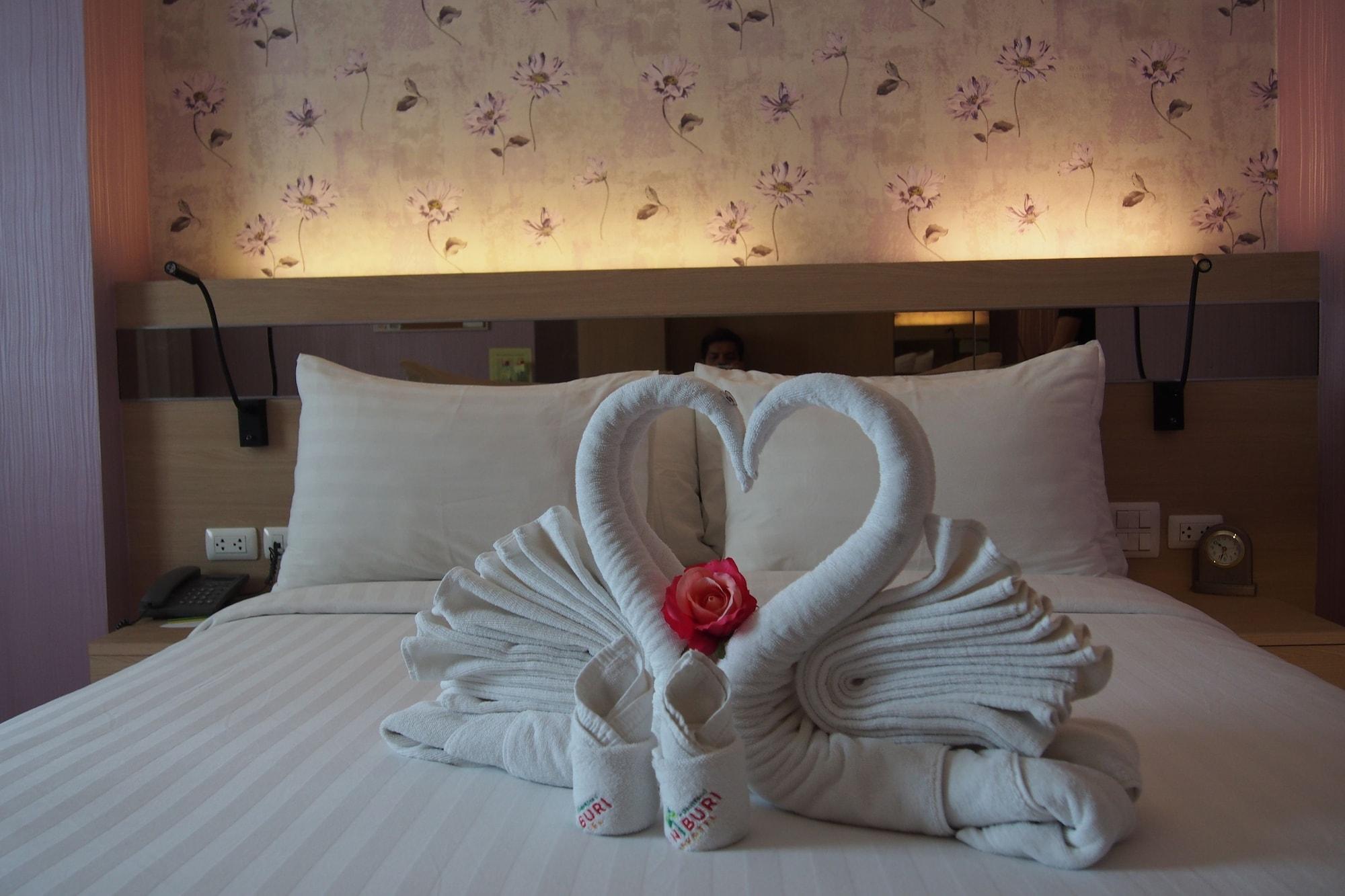 Kavin Buri Green Hotel Udon Thani Buitenkant foto