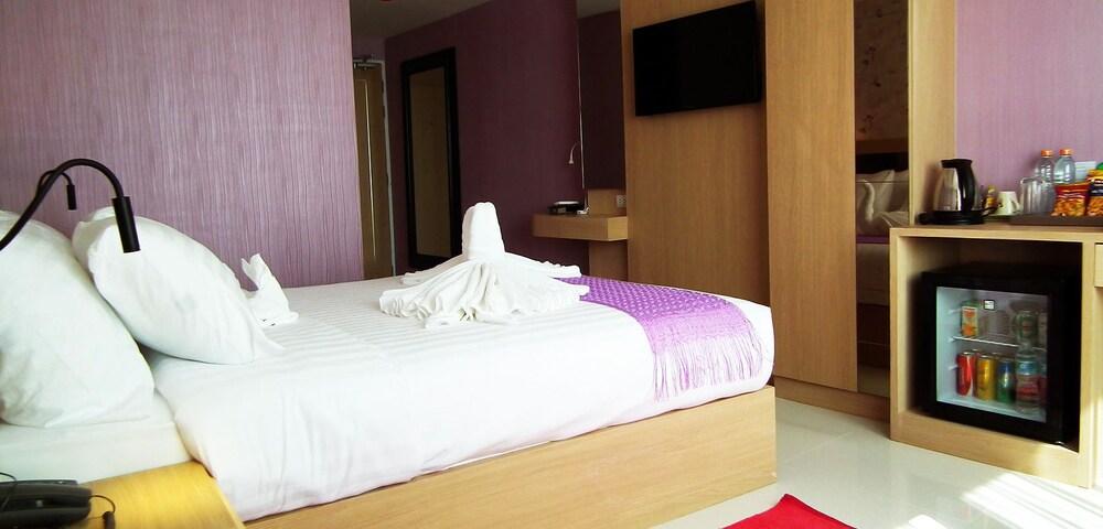 Kavin Buri Green Hotel Udon Thani Buitenkant foto
