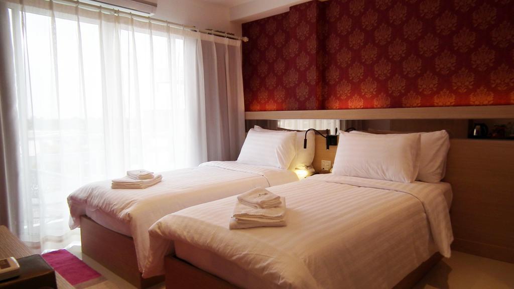 Kavin Buri Green Hotel Udon Thani Buitenkant foto