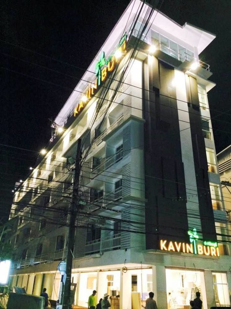 Kavin Buri Green Hotel Udon Thani Buitenkant foto