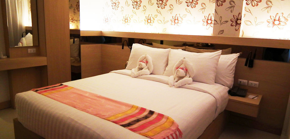 Kavin Buri Green Hotel Udon Thani Buitenkant foto