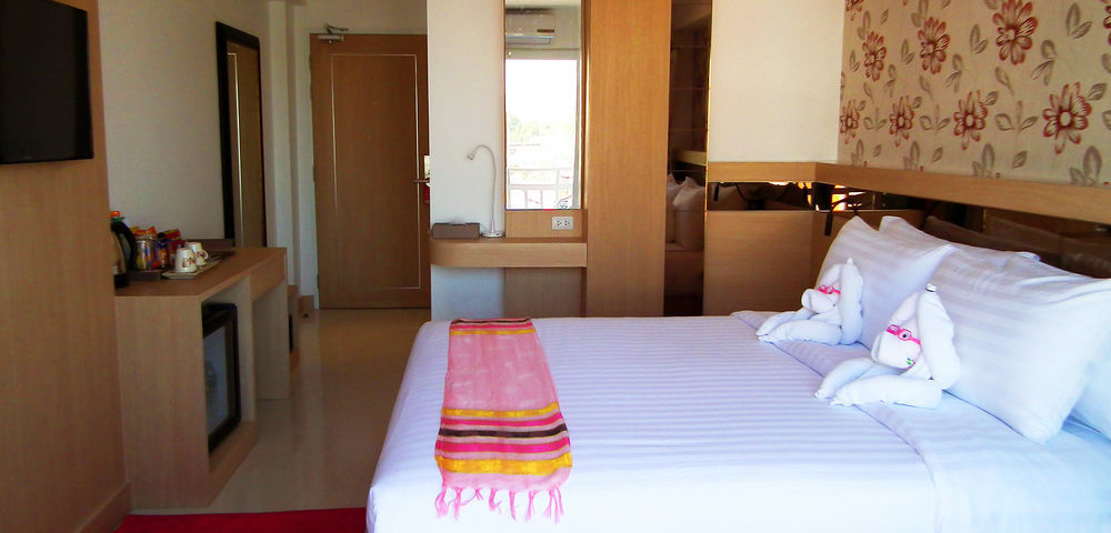 Kavin Buri Green Hotel Udon Thani Buitenkant foto