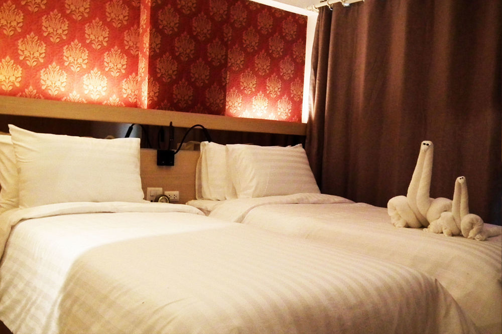Kavin Buri Green Hotel Udon Thani Buitenkant foto