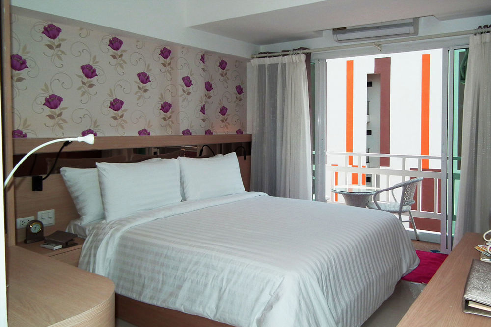 Kavin Buri Green Hotel Udon Thani Buitenkant foto