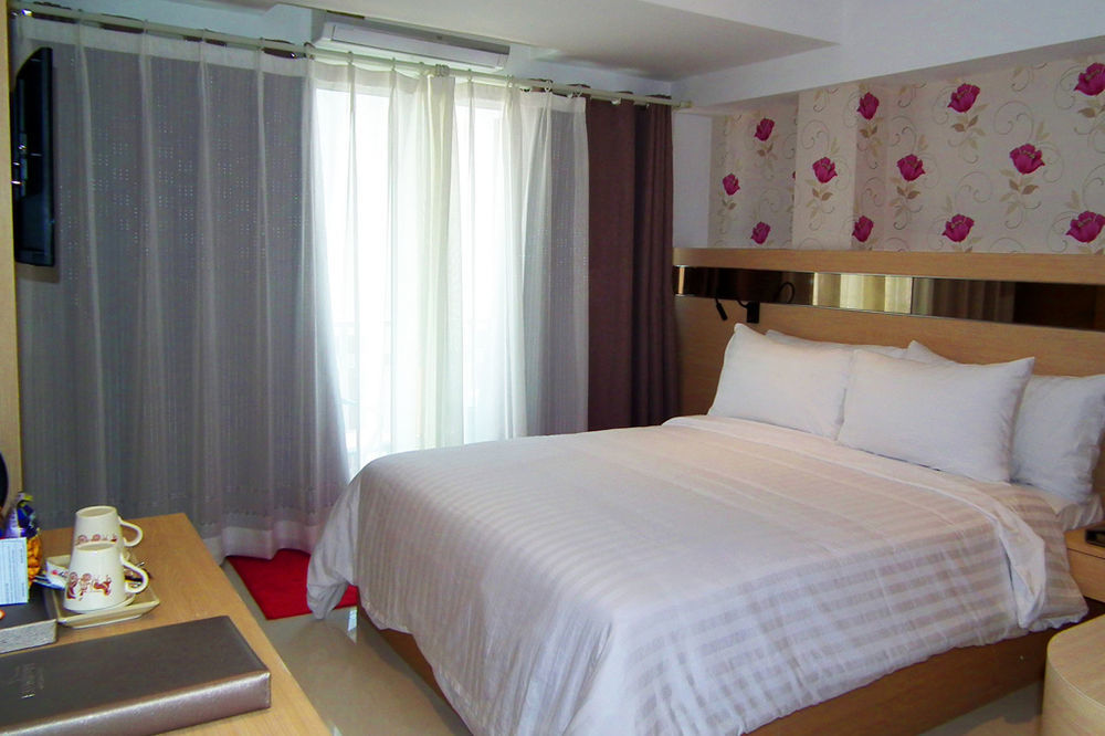 Kavin Buri Green Hotel Udon Thani Buitenkant foto