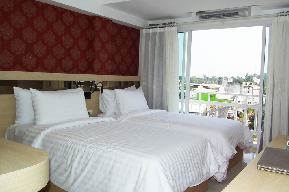 Kavin Buri Green Hotel Udon Thani Buitenkant foto