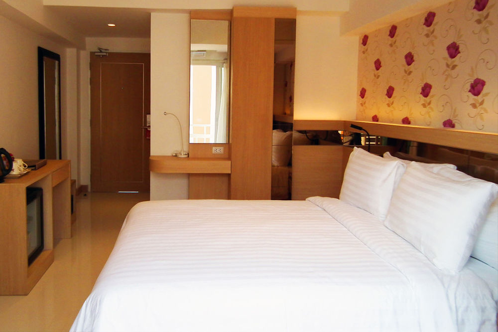 Kavin Buri Green Hotel Udon Thani Buitenkant foto