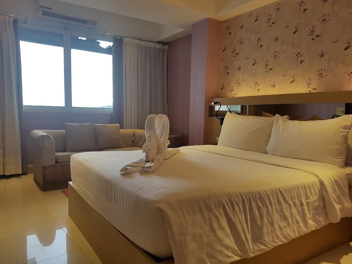 Kavin Buri Green Hotel Udon Thani Buitenkant foto