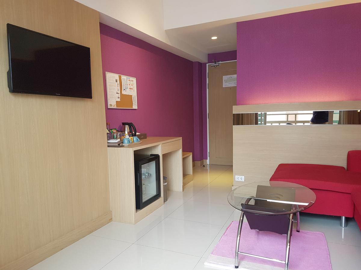 Kavin Buri Green Hotel Udon Thani Buitenkant foto