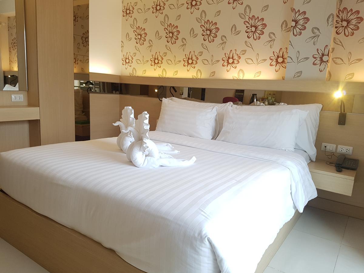Kavin Buri Green Hotel Udon Thani Buitenkant foto