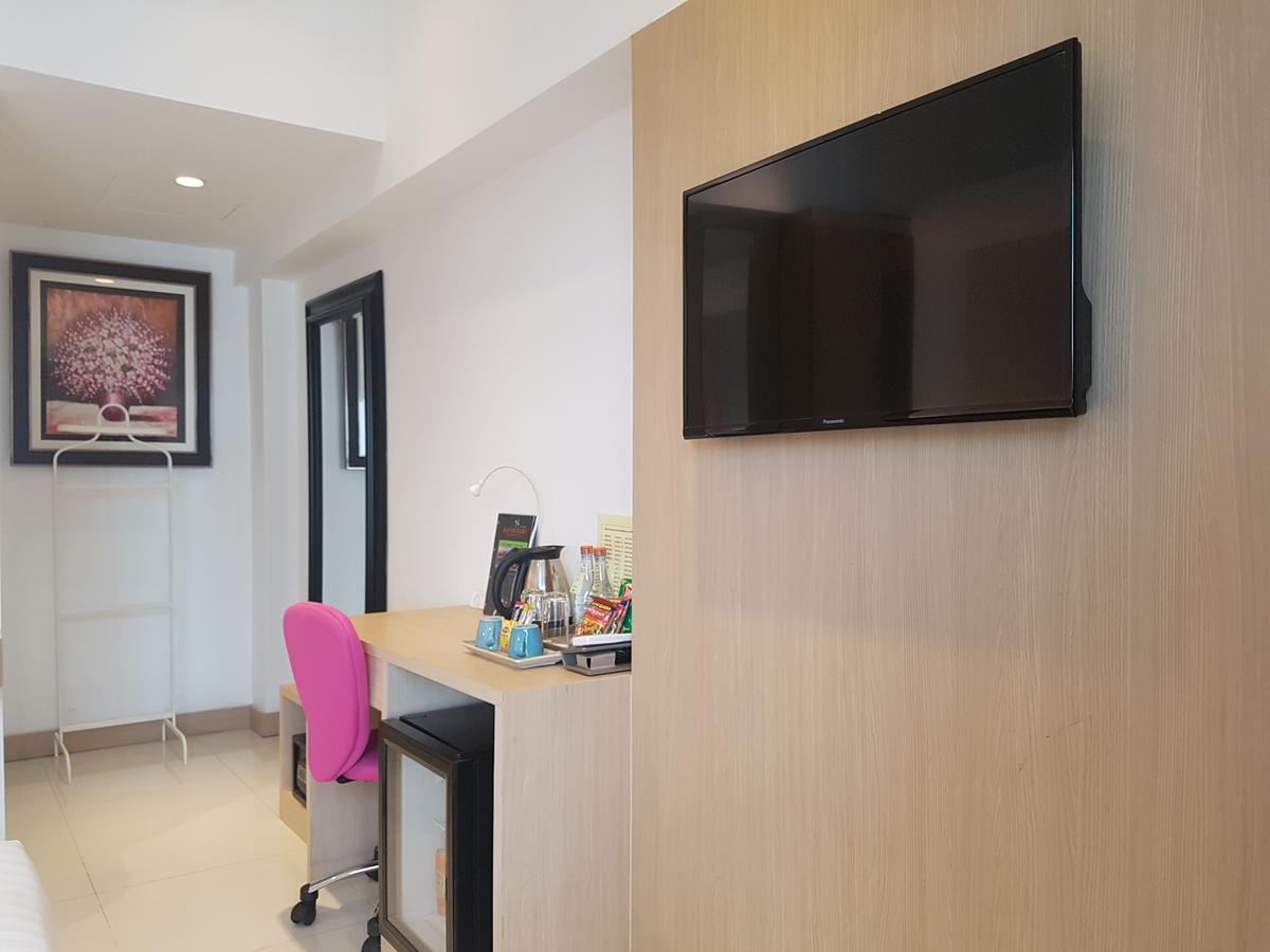 Kavin Buri Green Hotel Udon Thani Buitenkant foto