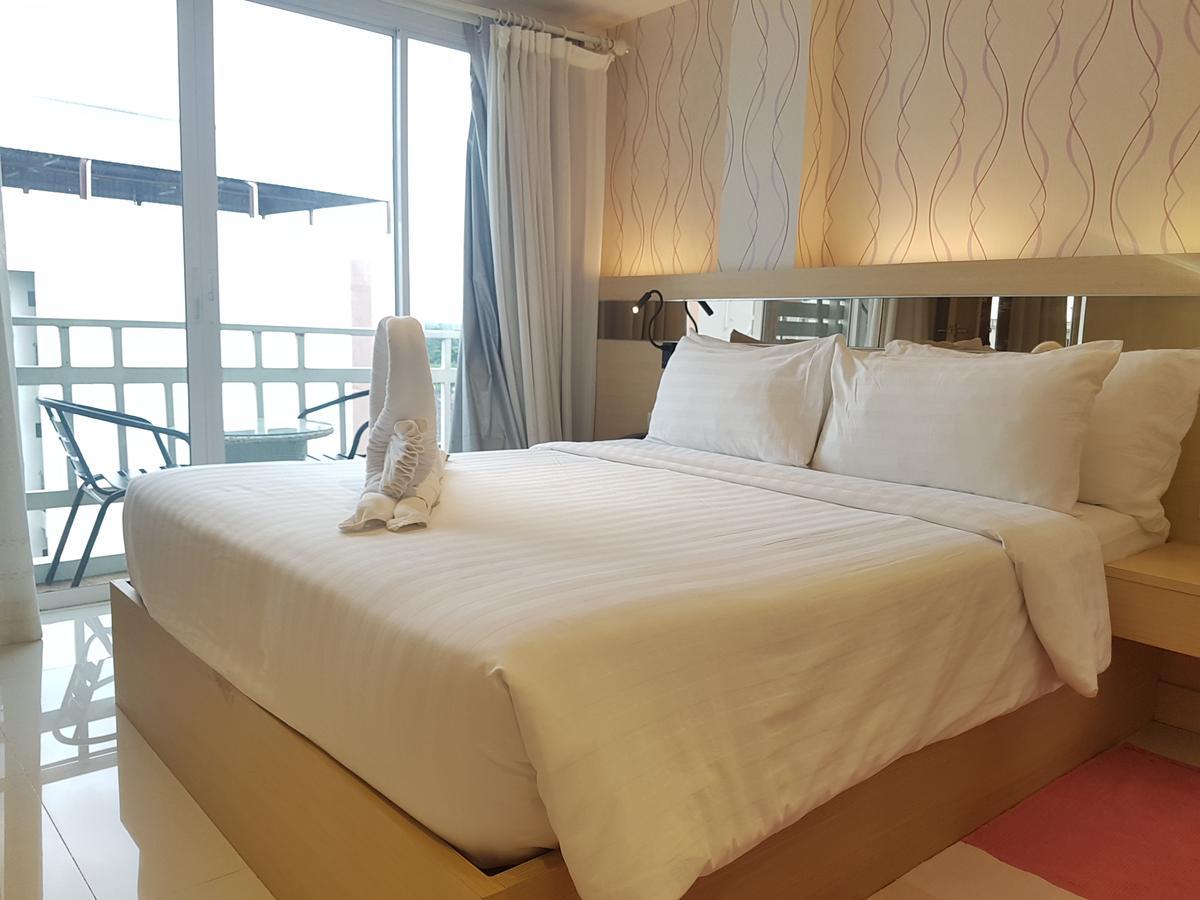 Kavin Buri Green Hotel Udon Thani Buitenkant foto