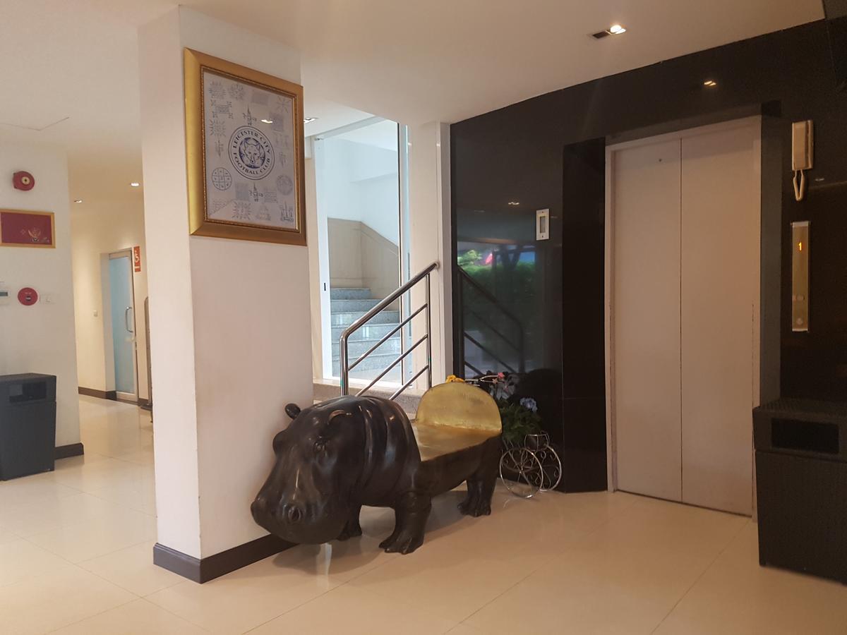 Kavin Buri Green Hotel Udon Thani Buitenkant foto