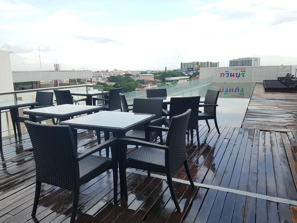 Kavin Buri Green Hotel Udon Thani Buitenkant foto