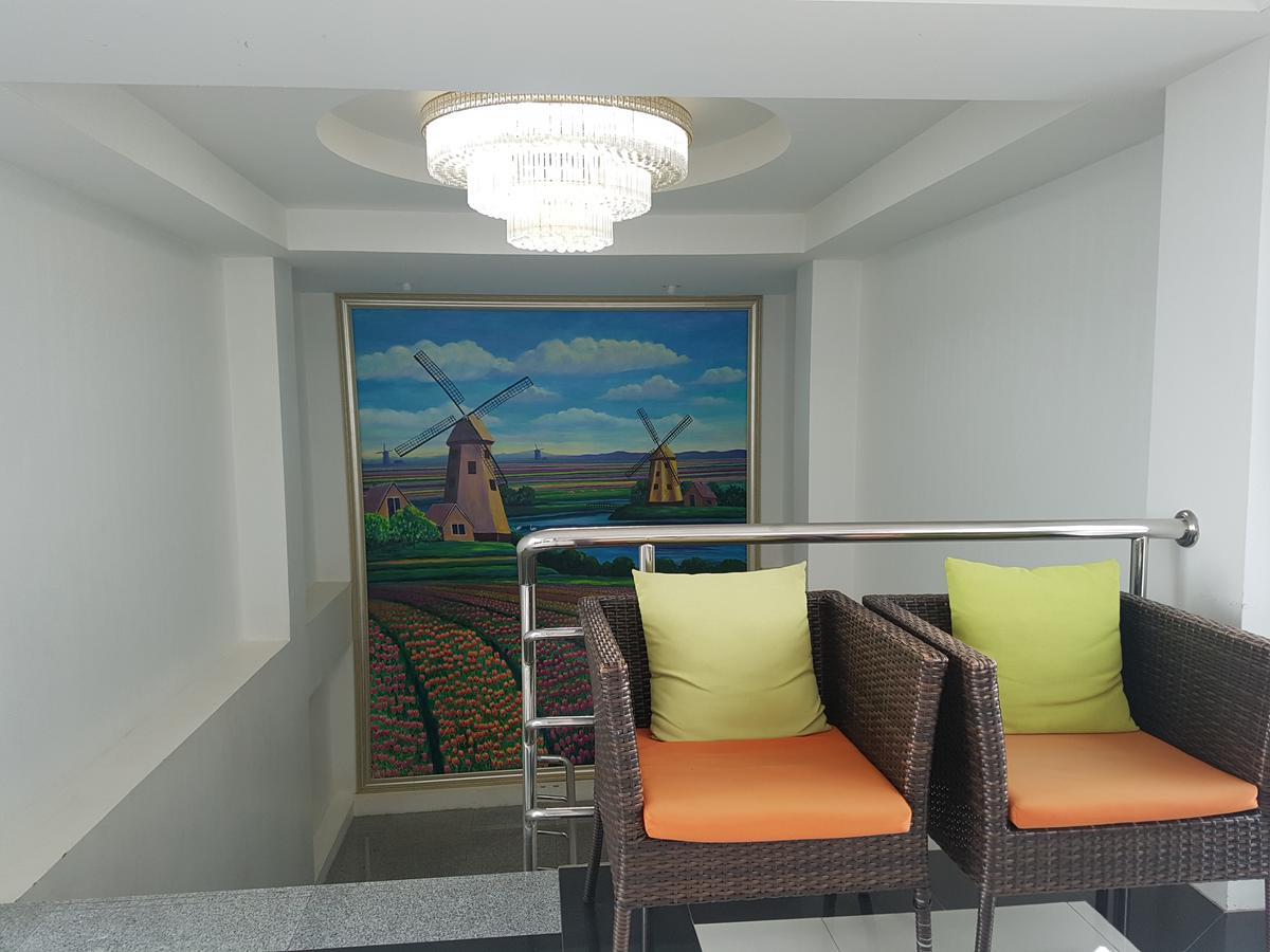 Kavin Buri Green Hotel Udon Thani Buitenkant foto