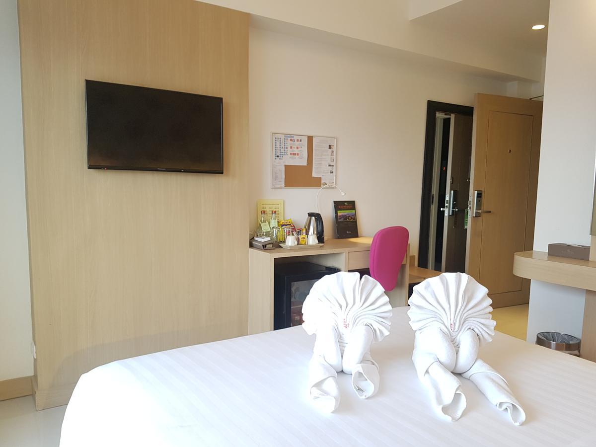 Kavin Buri Green Hotel Udon Thani Buitenkant foto
