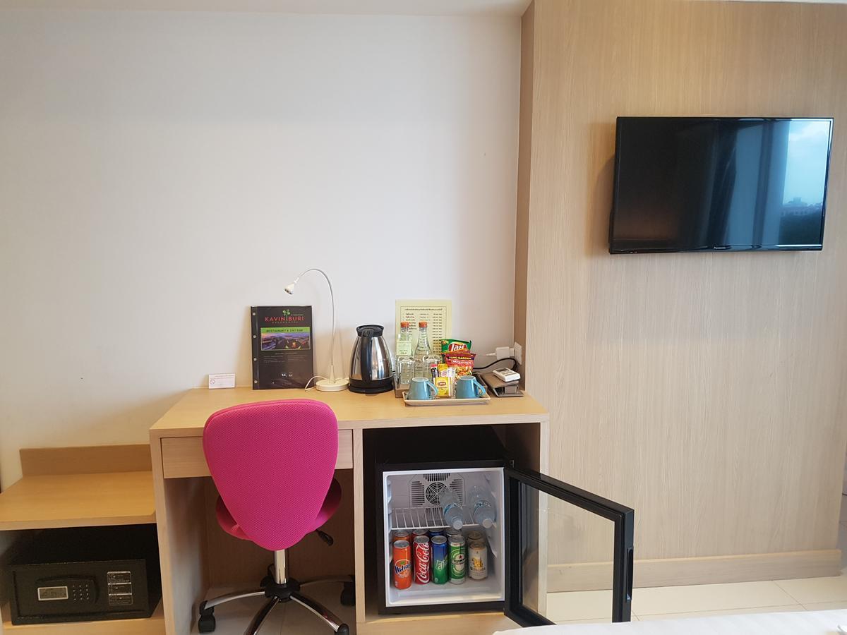 Kavin Buri Green Hotel Udon Thani Buitenkant foto