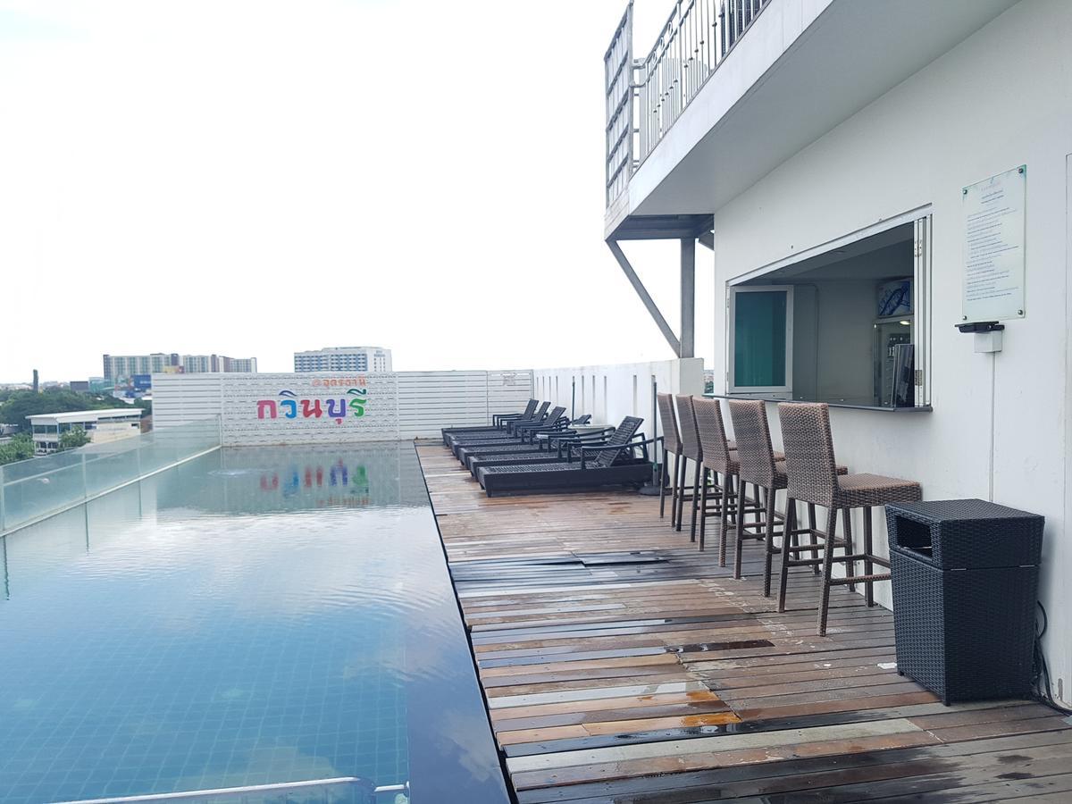 Kavin Buri Green Hotel Udon Thani Buitenkant foto