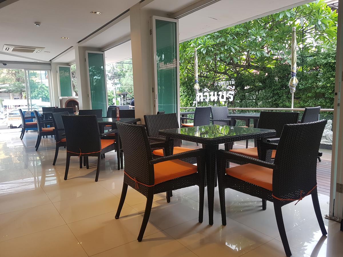 Kavin Buri Green Hotel Udon Thani Buitenkant foto