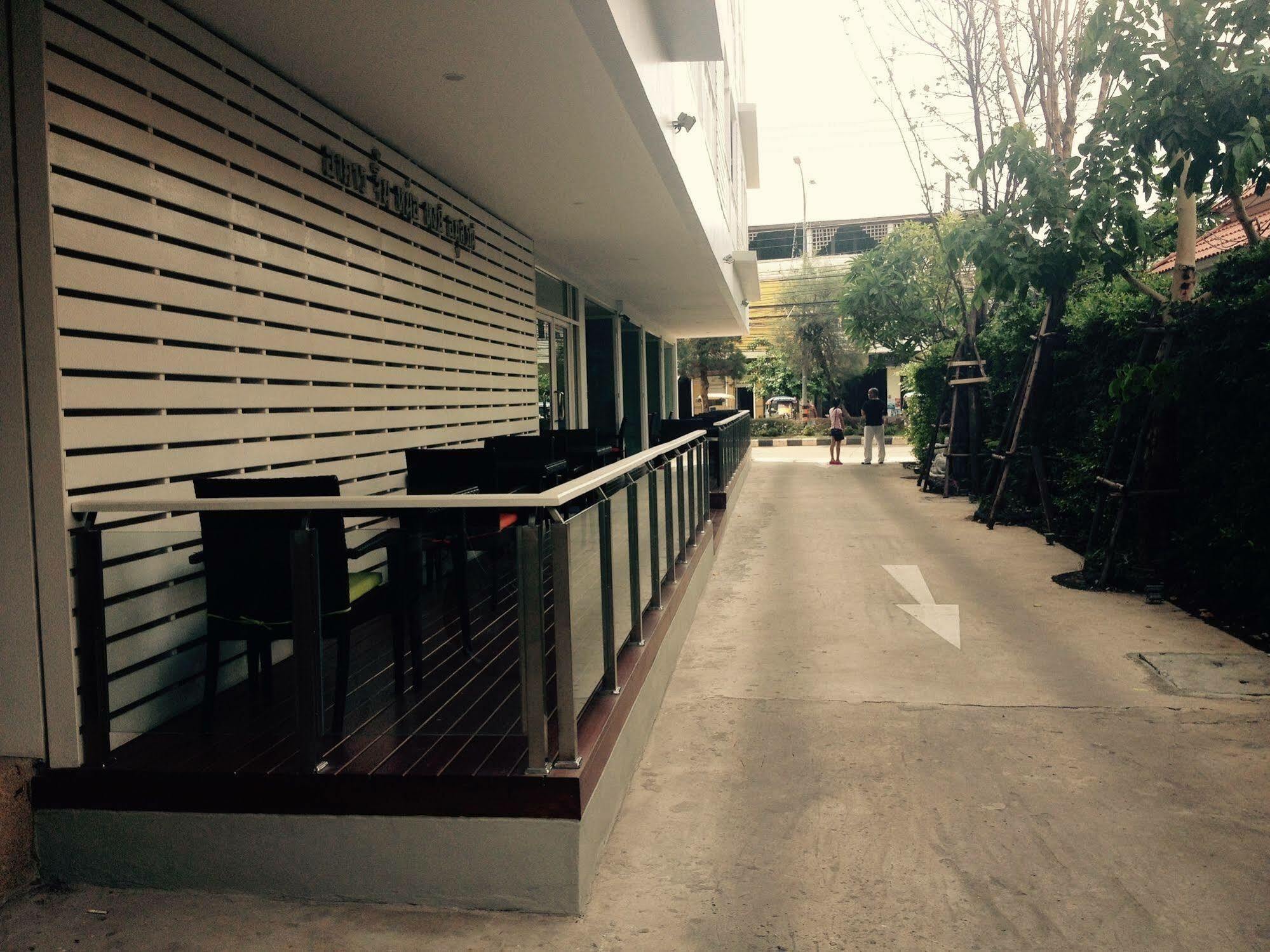 Kavin Buri Green Hotel Udon Thani Buitenkant foto