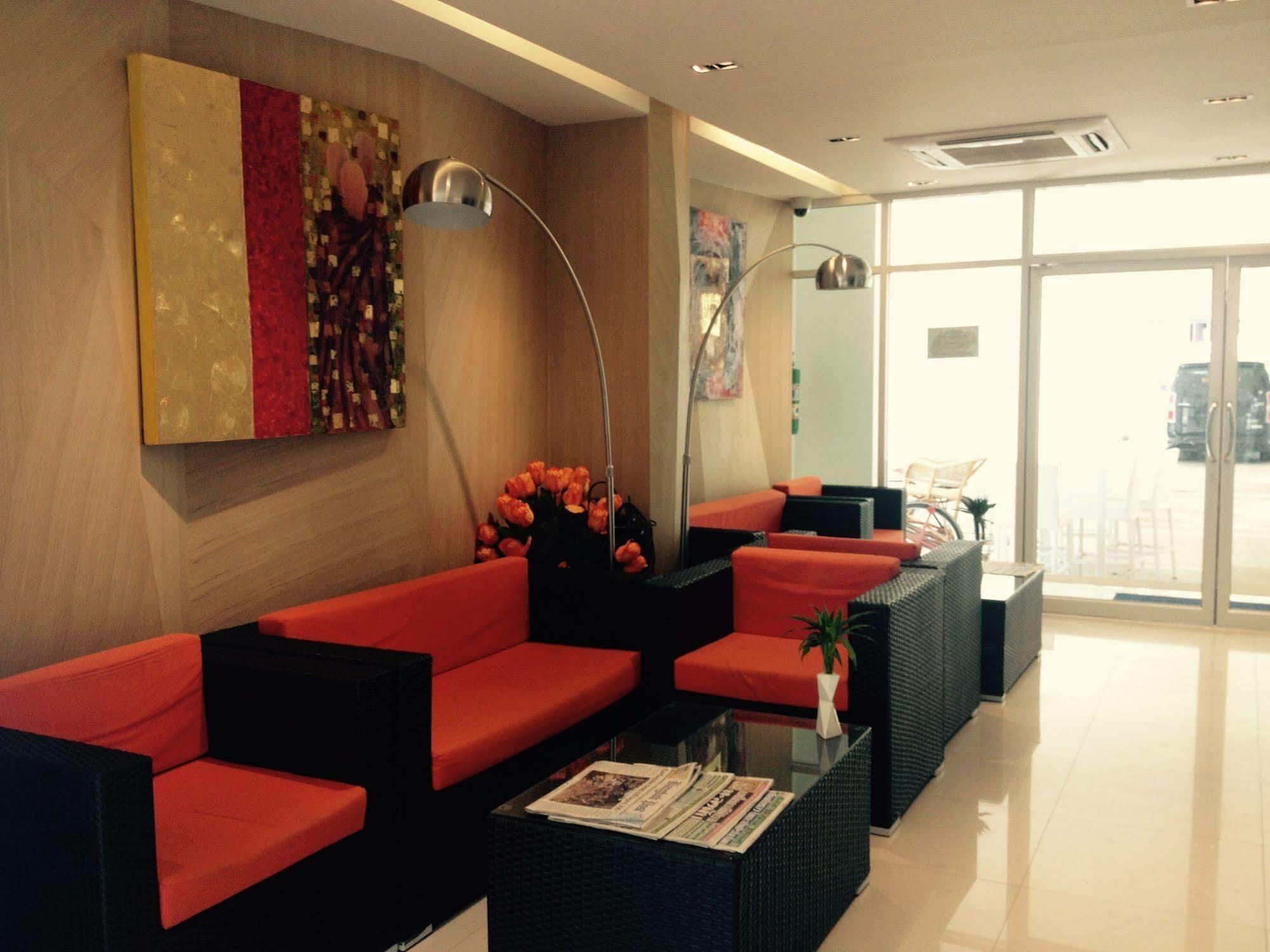 Kavin Buri Green Hotel Udon Thani Buitenkant foto