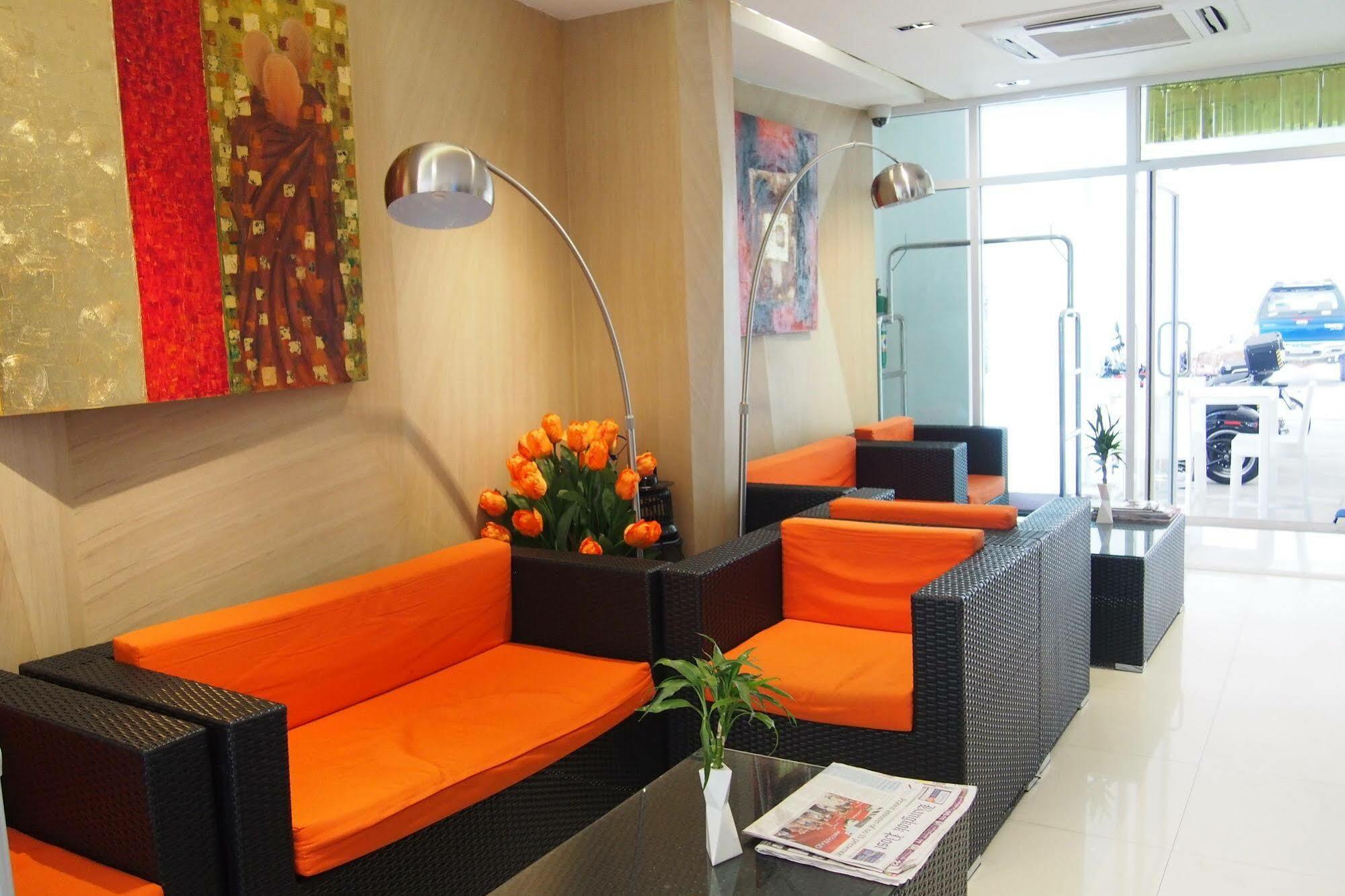 Kavin Buri Green Hotel Udon Thani Buitenkant foto