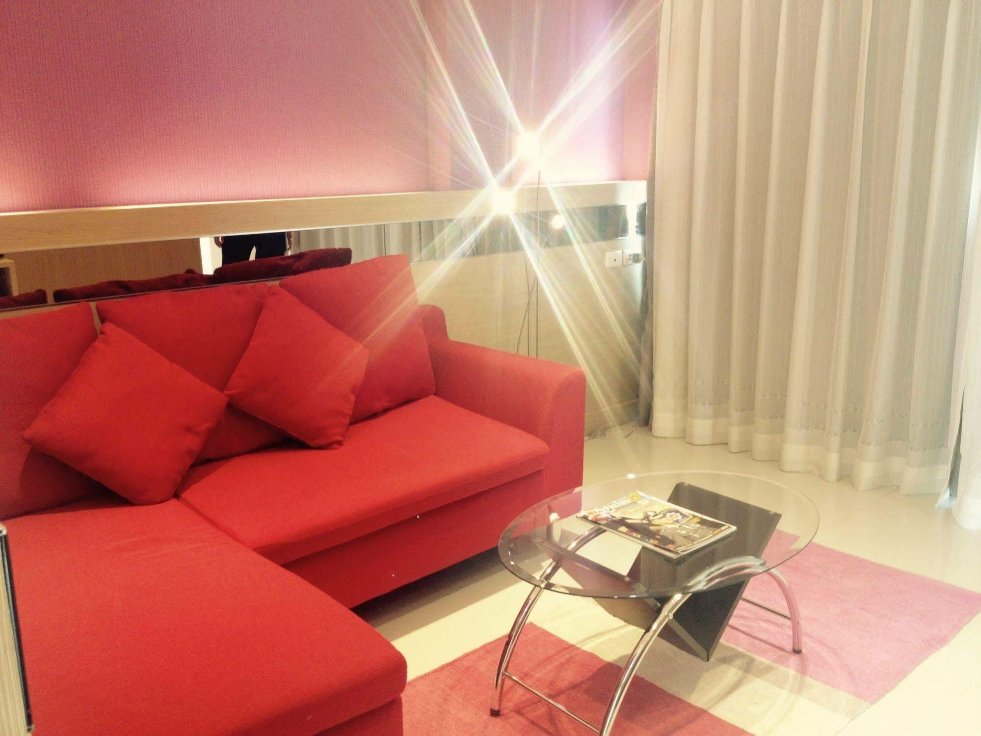 Kavin Buri Green Hotel Udon Thani Buitenkant foto