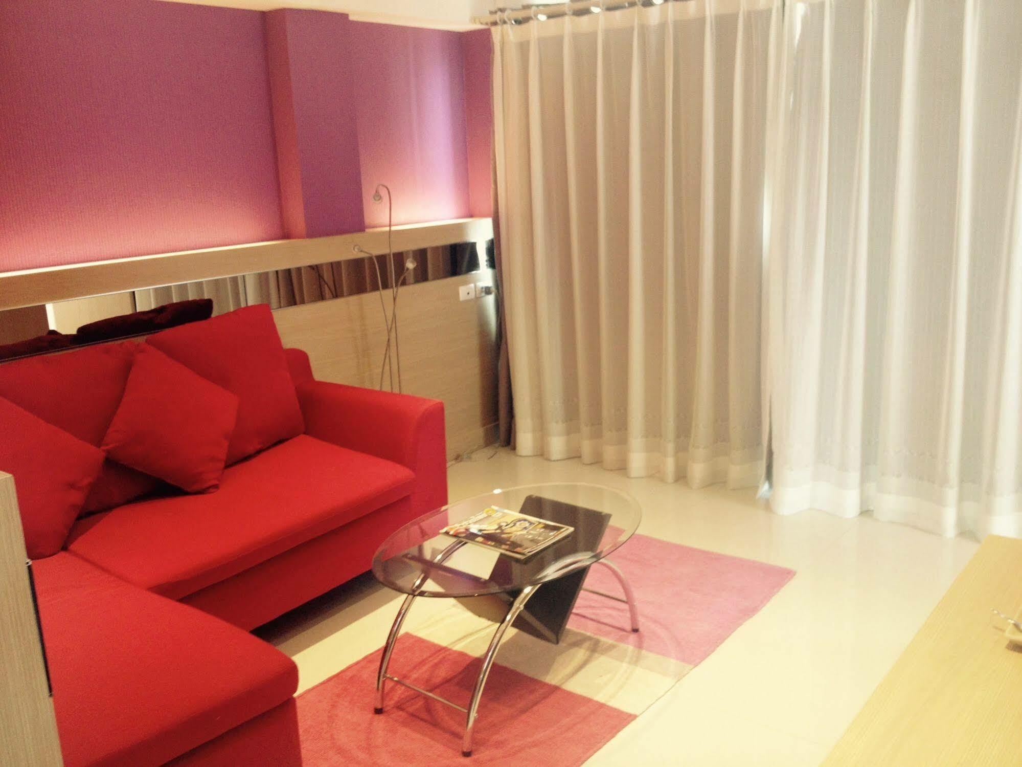 Kavin Buri Green Hotel Udon Thani Buitenkant foto