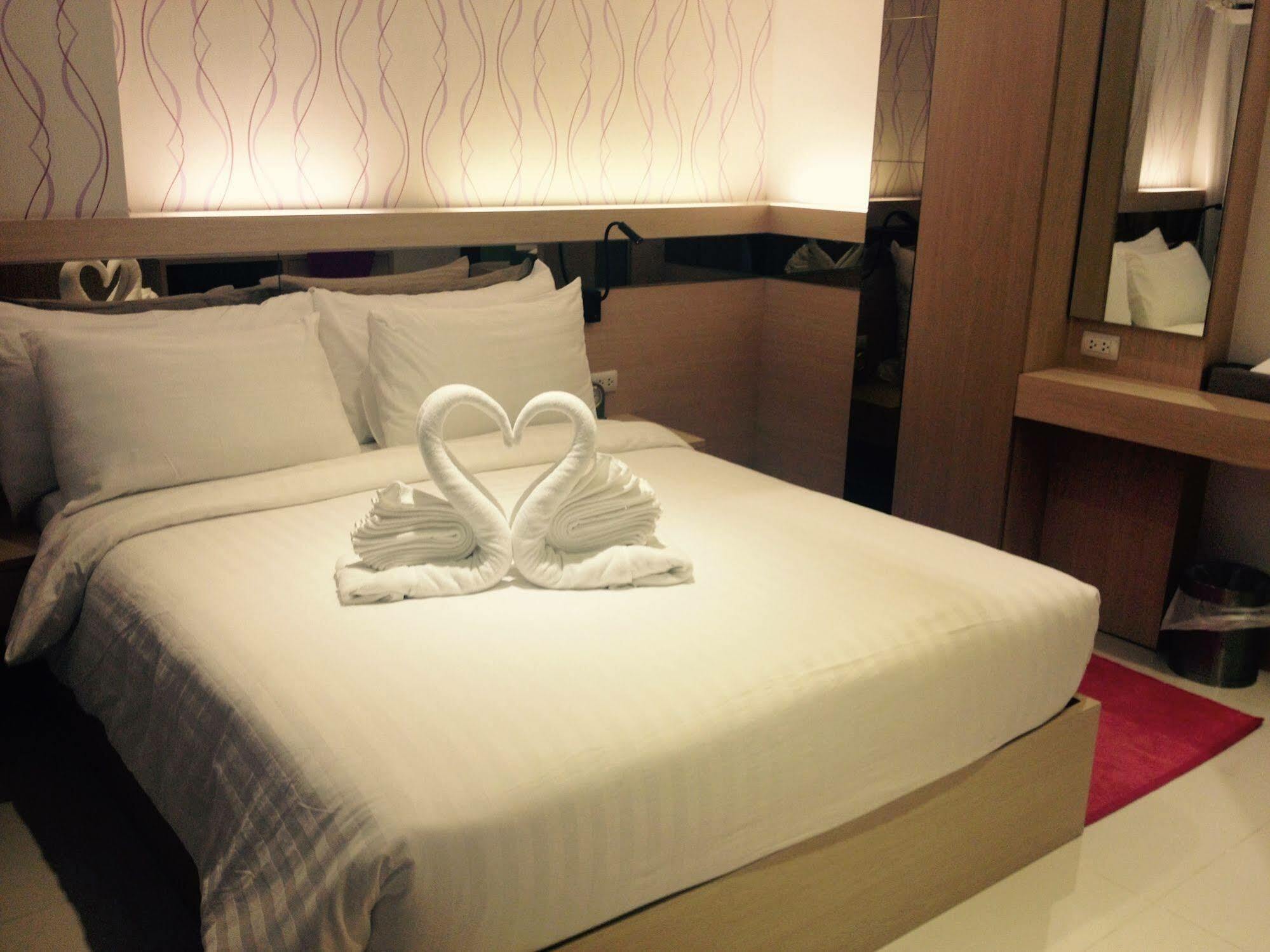 Kavin Buri Green Hotel Udon Thani Buitenkant foto
