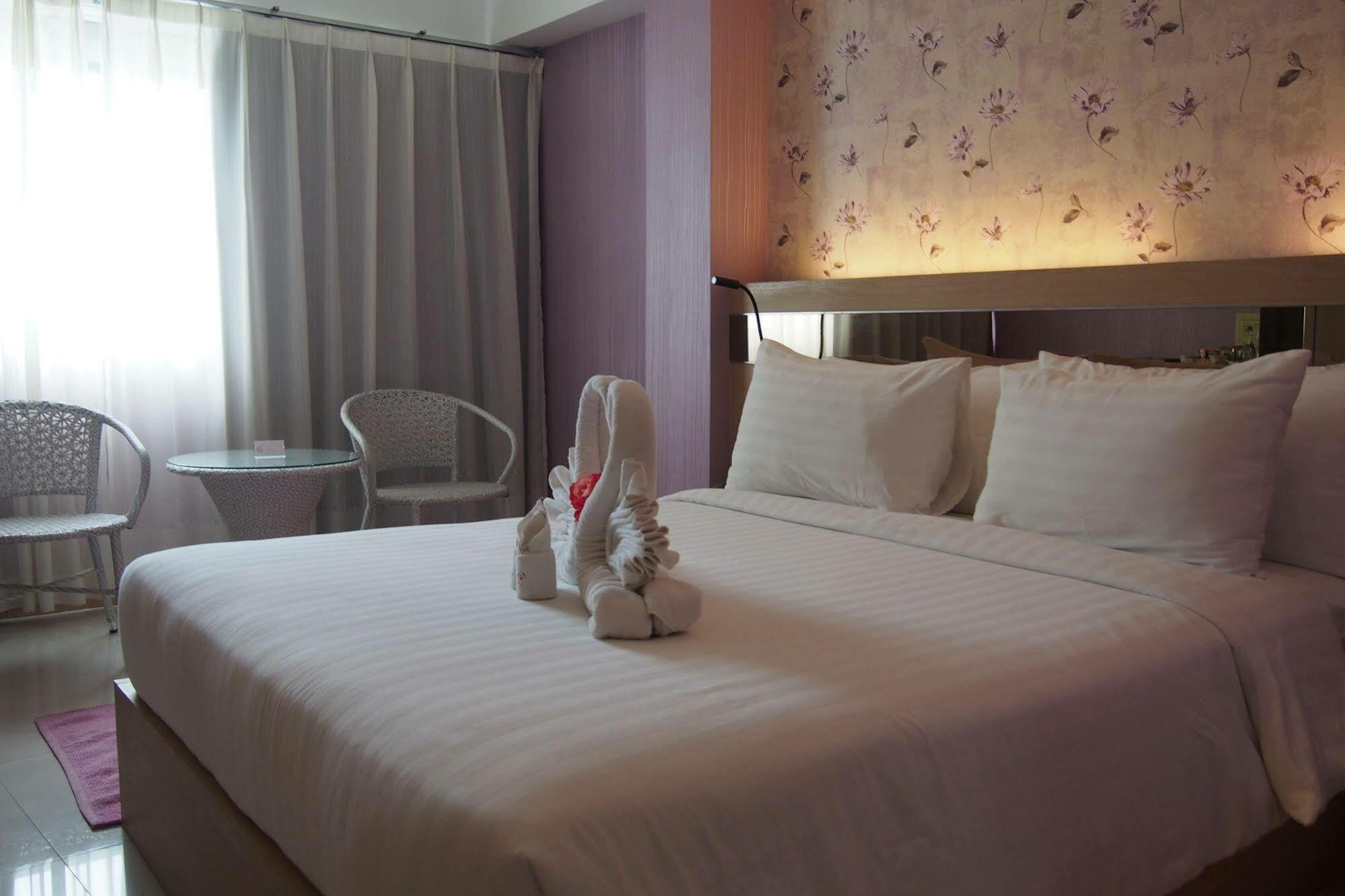 Kavin Buri Green Hotel Udon Thani Buitenkant foto