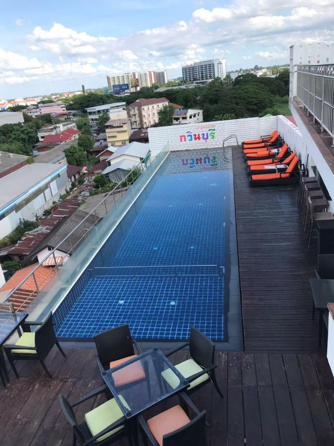 Kavin Buri Green Hotel Udon Thani Buitenkant foto